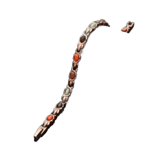 Luxury health bracelet magnetic copper - Só Verde