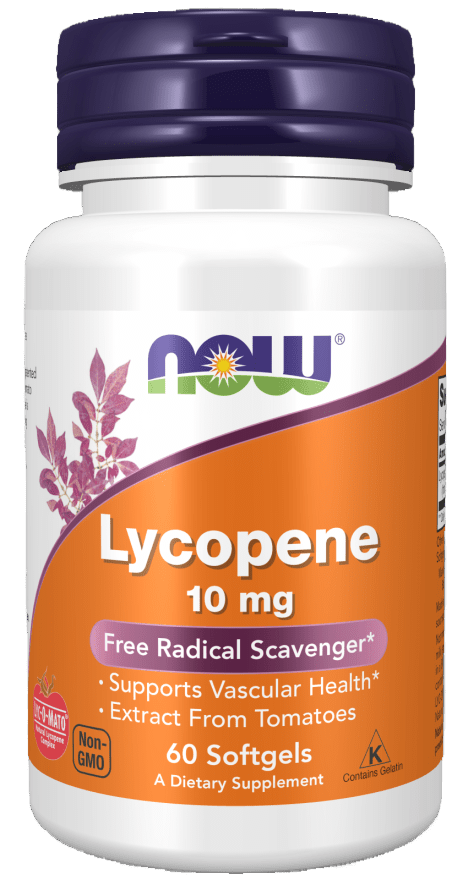 Lycopene 10 mg Softgels - Só Verde