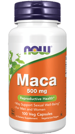Maca 500 mg Veg Capsules - Só Verde