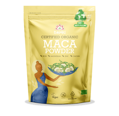 Maca Powder - Só Verde