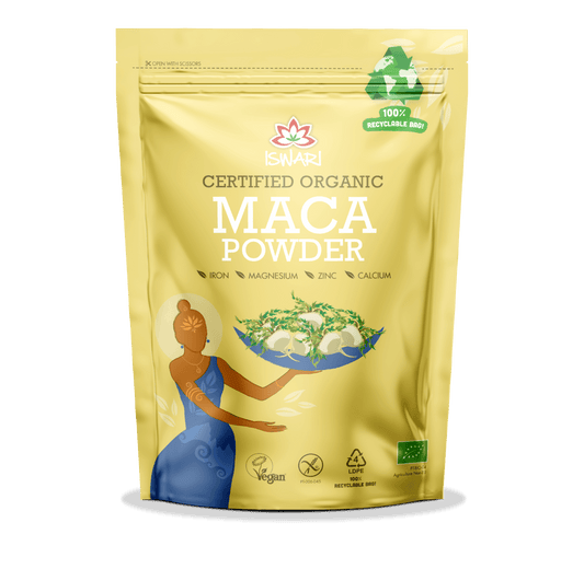 Maca Powder - Só Verde