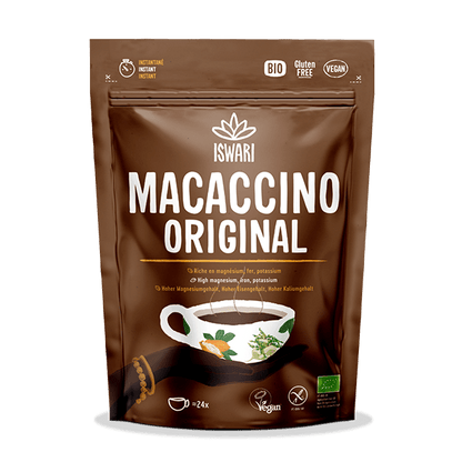 Macaccino Original With Reishi - Só Verde
