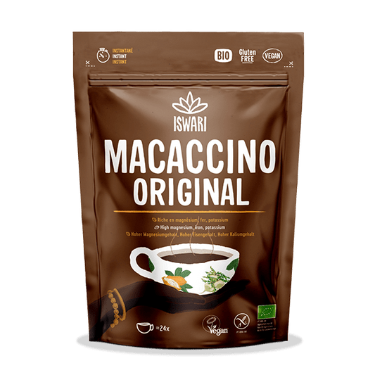 Macaccino Original With Reishi - Só Verde