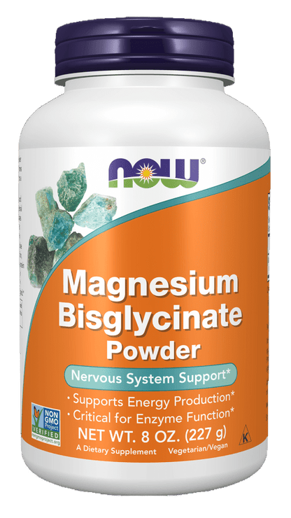 Magnesium Bisglycinate Powder - Só Verde