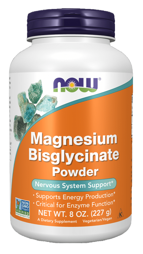 Magnesium Bisglycinate Powder - Só Verde