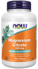 Magnesium Citrate 200 mg Tablets - Só Verde