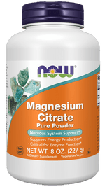 Magnesium Citrate Pure Powder - Só Verde