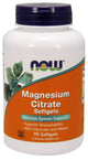 Magnesium Citrate Softgels - Só Verde