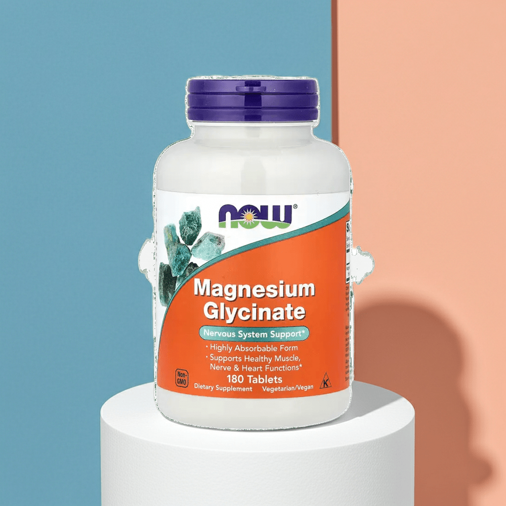 Magnesium Glycinate - Só Verde