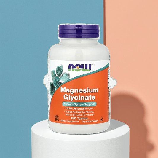Magnesium Glycinate - Só Verde