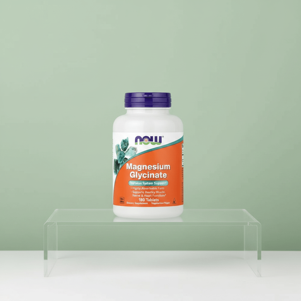 Magnesium Glycinate - Só Verde