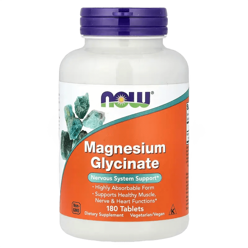 Magnesium Glycinate - Só Verde