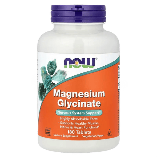 Magnesium Glycinate - Só Verde