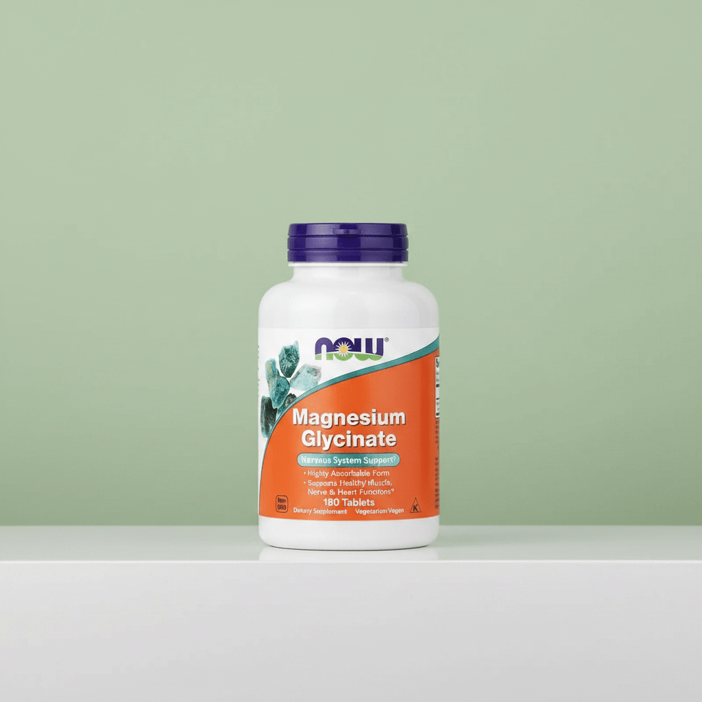 Magnesium Glycinate - Só Verde