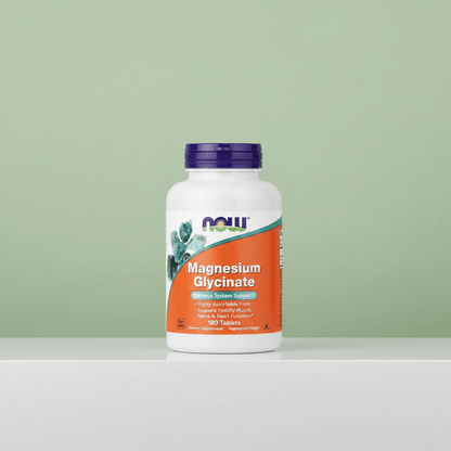Magnesium Glycinate - Só Verde