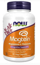 Magnesium L-Threonate NOW - 90 Veg Capsules - Só Verde
