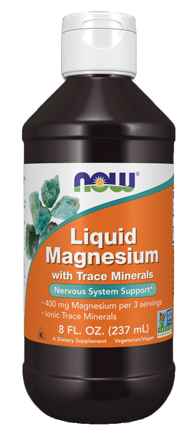 Magnesium Liquid - Só Verde