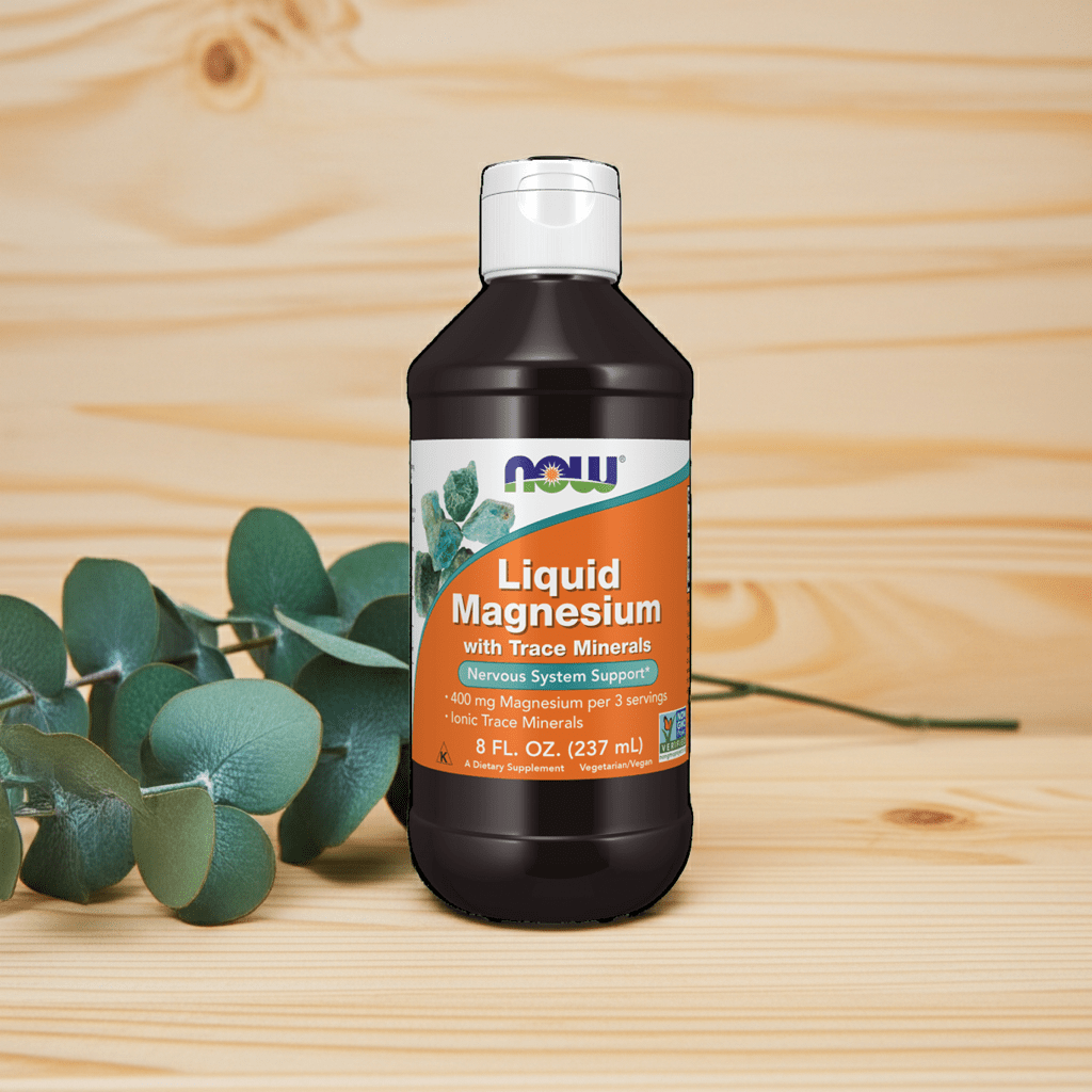 Magnesium Liquid - Só Verde