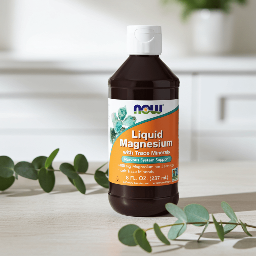Magnesium Liquid - Só Verde