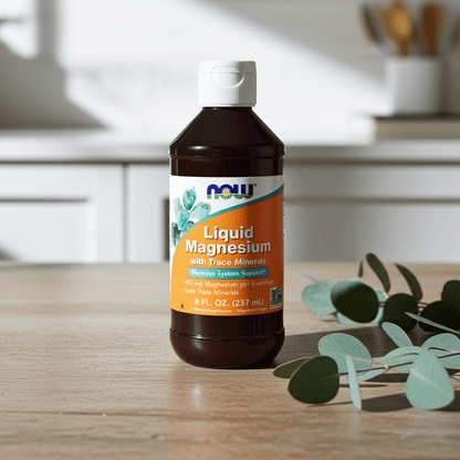 Magnesium Liquid - Só Verde