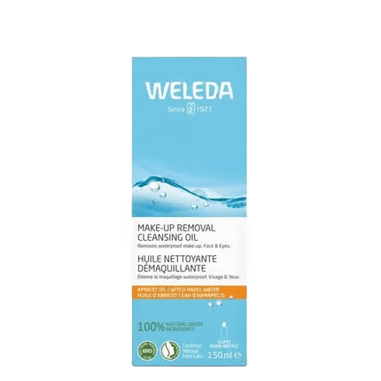 Makeup Removal Cleansing Oil - Só Verde