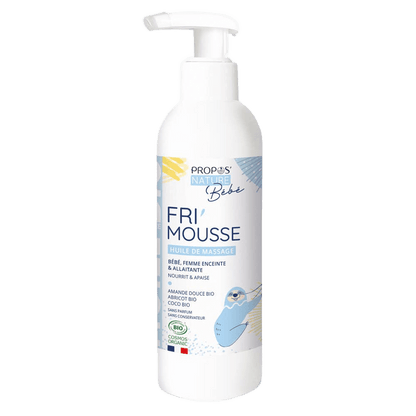 Massage Oil Fri'mousse - For Babies - Só Verde