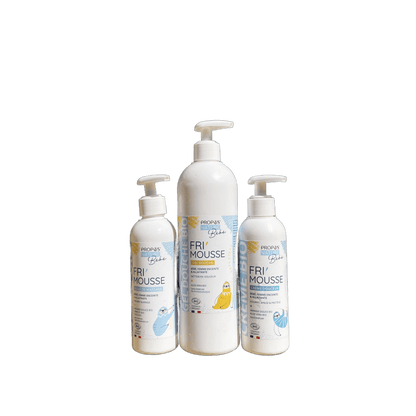 Massage Oil Fri'mousse - For Babies - Só Verde
