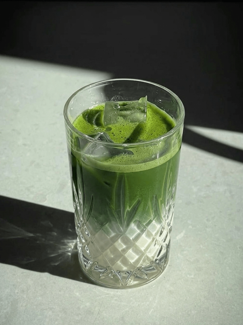Matcha Powder - Só Verde