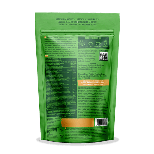 Matcha Powder - Só Verde