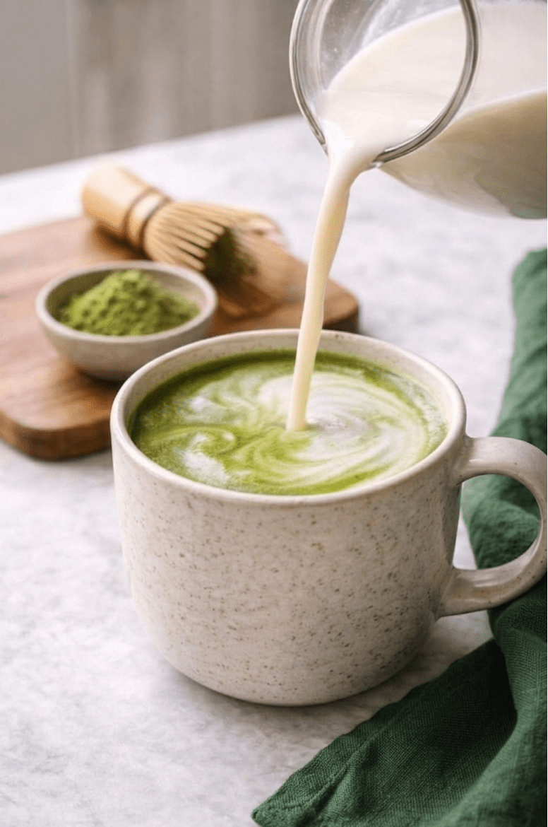Matcha Powder - Só Verde