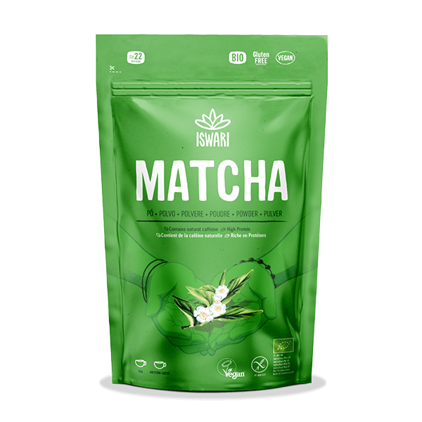 Matcha Powder - Só Verde
