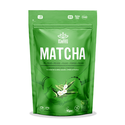 Matcha Powder - Só Verde