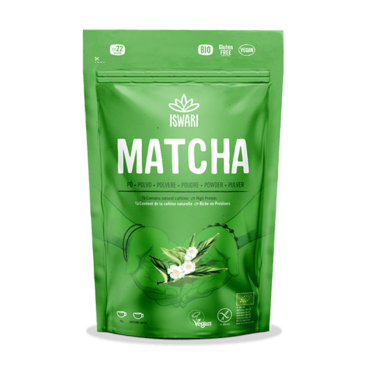 Matcha Powder - Só Verde