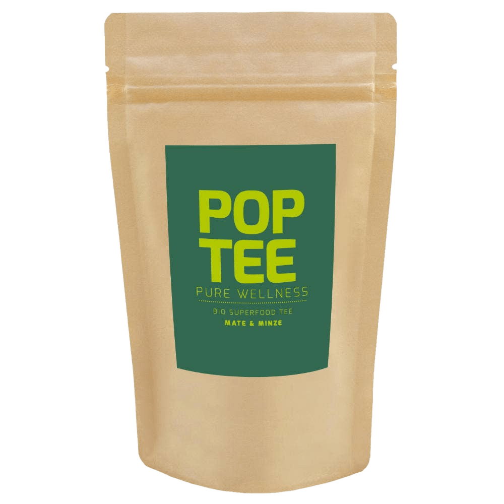 Mate & Mint Mate Tea - Só Verde