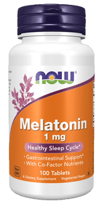 Melatonin 1 mg Tablets - Só Verde