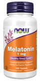 Melatonin 1 mg Tablets - Só Verde