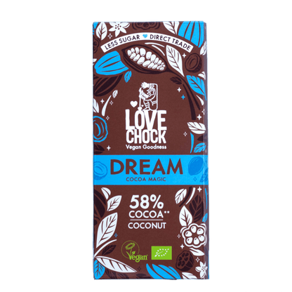 Milk Chocolate With Coconut - Só Verde