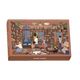 Mini Puzzle Book Nook - Só Verde