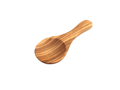 Mini Spoon Made Of Olive Wood - Só Verde