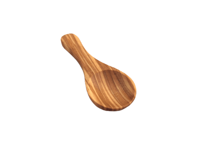 Mini Spoon Made Of Olive Wood - Só Verde