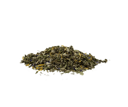 Mint Ginseng Herbal Tea - Só Verde