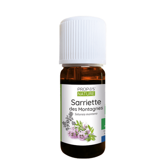 Mountain Savory Essential Oil - Só Verde