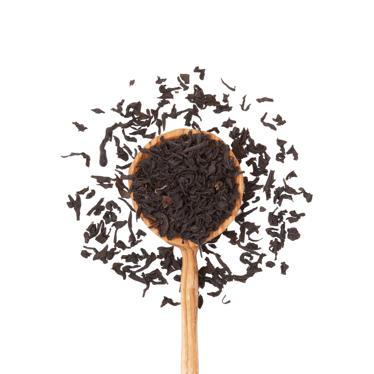 Mt. Kenya Black Tea Gift Tin with Spoon - Só Verde