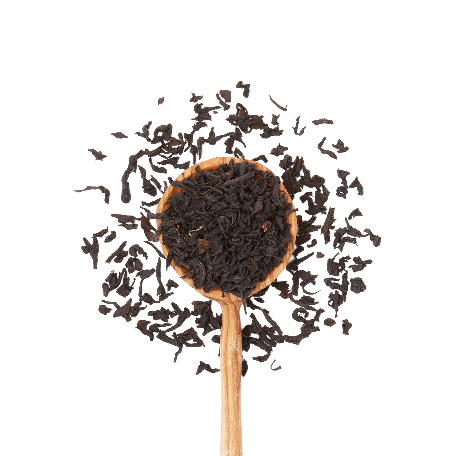 Mt. Kenya Black Tea Gift Tin with Spoon - Só Verde