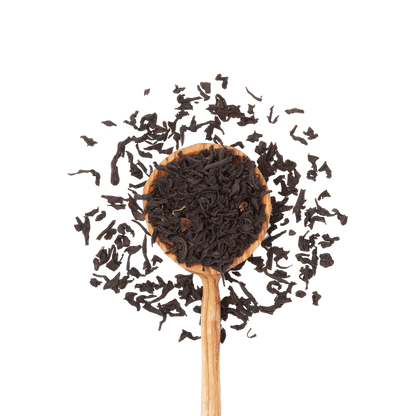 Mt. Kenya Black Tea Gift Tin with Spoon - Só Verde