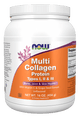 Multi Collagen Protein Types I, II & III Powder - Só Verde