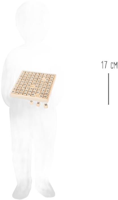 Multiplication Board - Só Verde