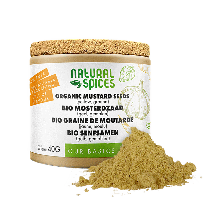 Mustard Seed Ground - Só Verde