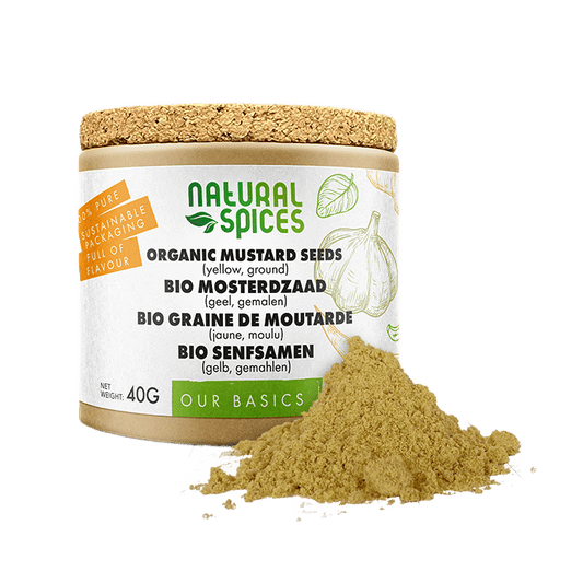 Mustard Seed Ground - Só Verde