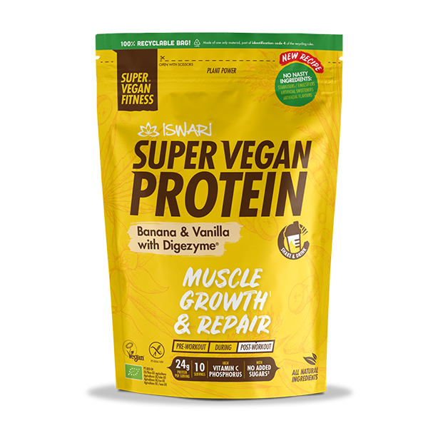 Super Protein - Banana & Vanilla